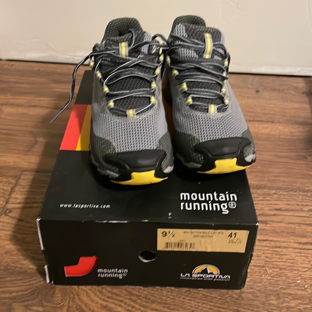 Trail Running Shoes